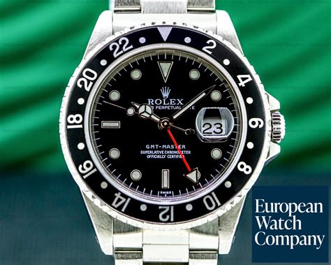 tipi di sfere secondi del rolex 16700|rolex gmt 16700.